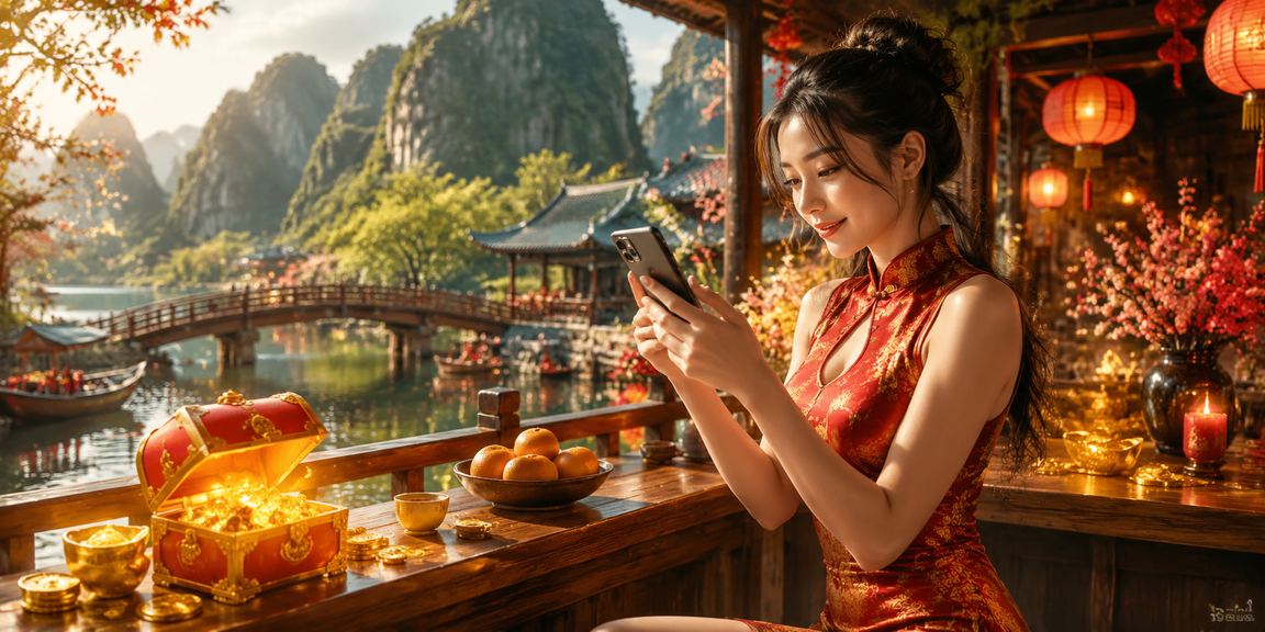 Người chơi trải nghiệm casino trên thiết bị di động tại Ninh Bình
