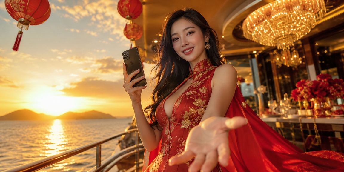Người chơi trải nghiệm casino mobile trên đảo Phú Quốc